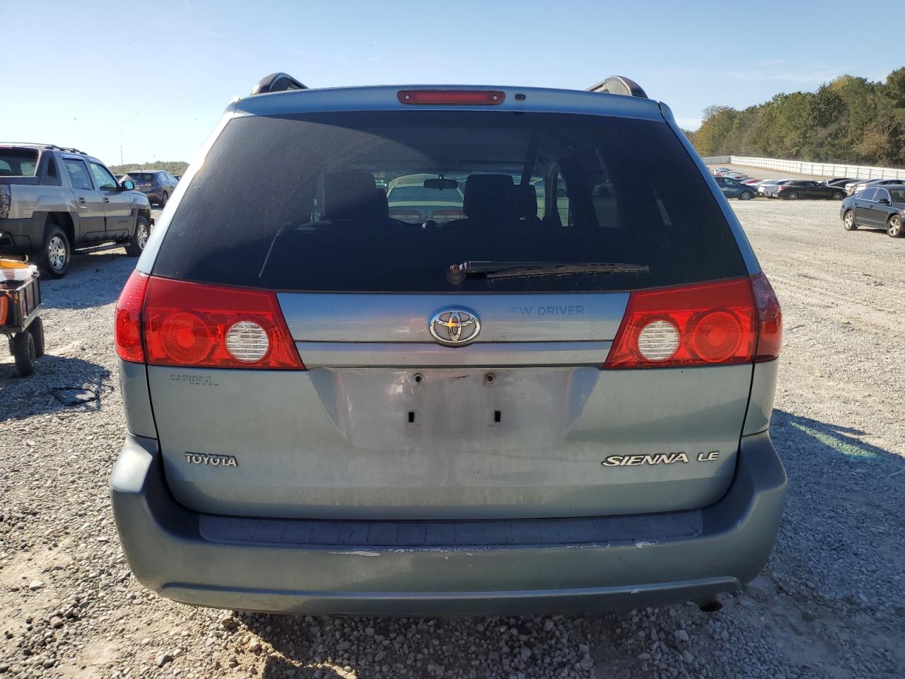 Lot #3302733001 2006 TOYOTA SIENNA