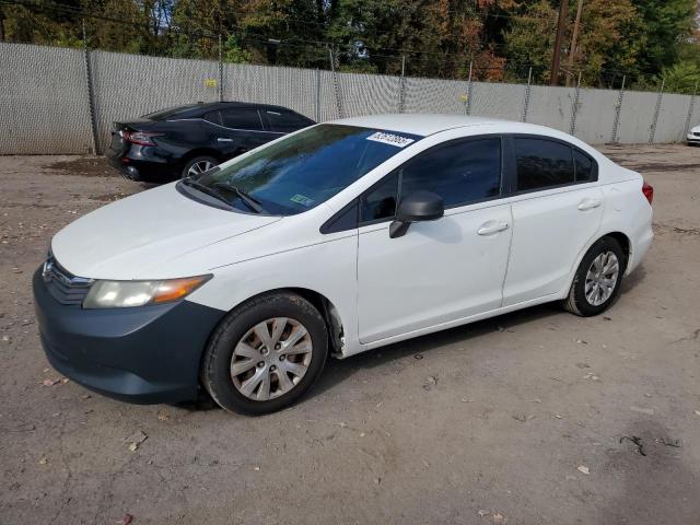 2012 HONDA CIVIC LX - 19XFB2F56CE342647