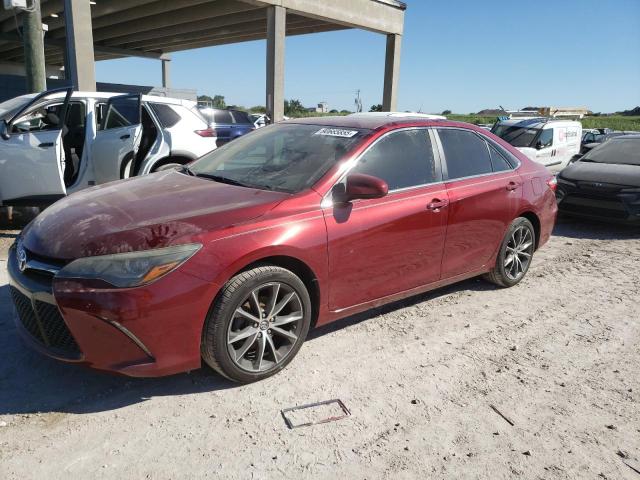 Global Auto Auctions: 2015 TOYOTA CAMRY XSE