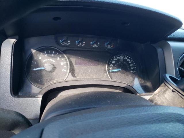 2013 FORD F150 SUPER - 1FTFW1ET3DKF16381