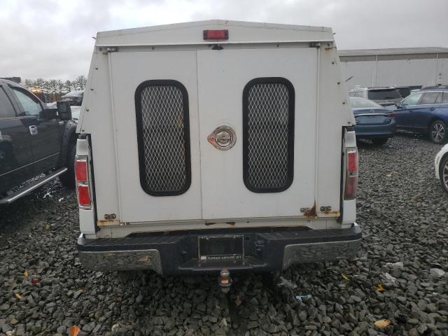 2013 FORD F150 - 1FTPF1ET2DKF56827