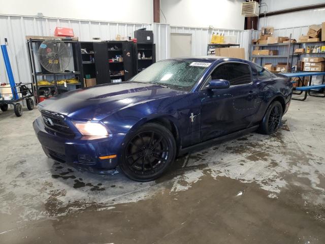 Global Auto Auctions: 2012 FORD MUSTANG