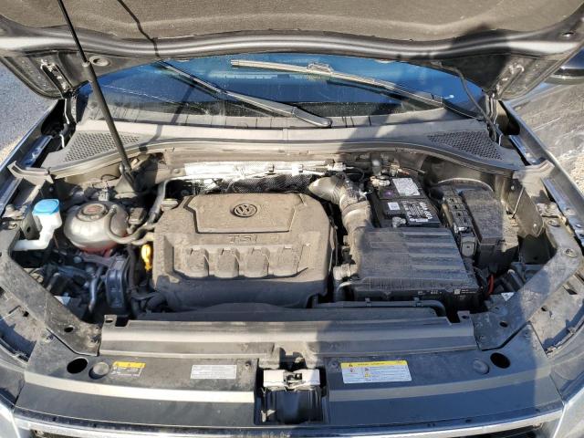 2022 VOLKSWAGEN TIGUAN SE 3VVCB7AX1NM097677