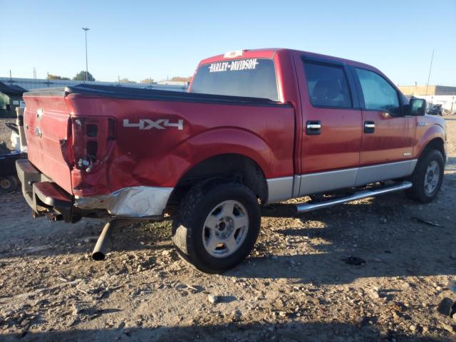 2012 FORD F150 SUPERCREW - 1FTFW1ET6CFD07126