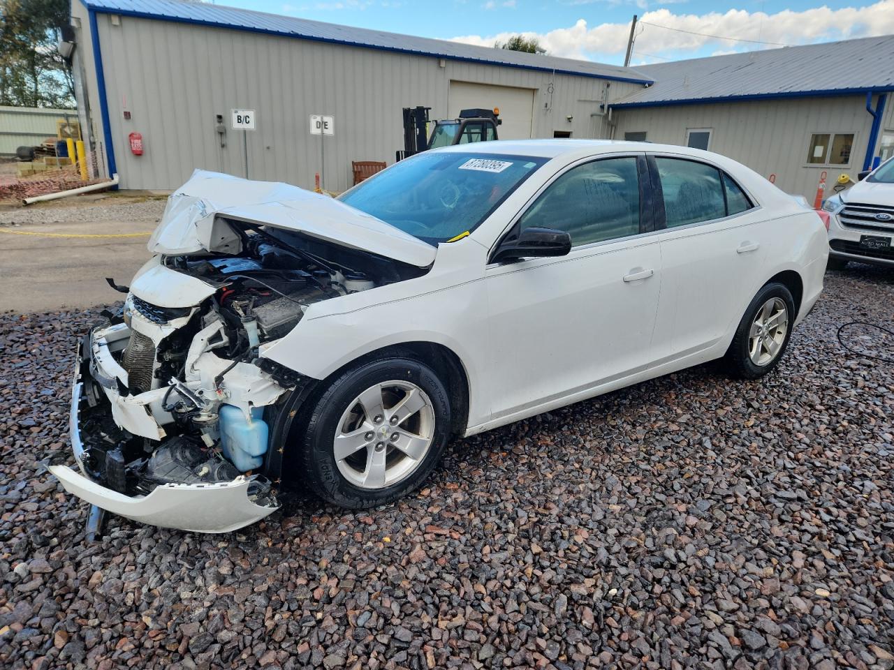 Lot #3285720657 2016 CHEVROLET MALIBU LIM
