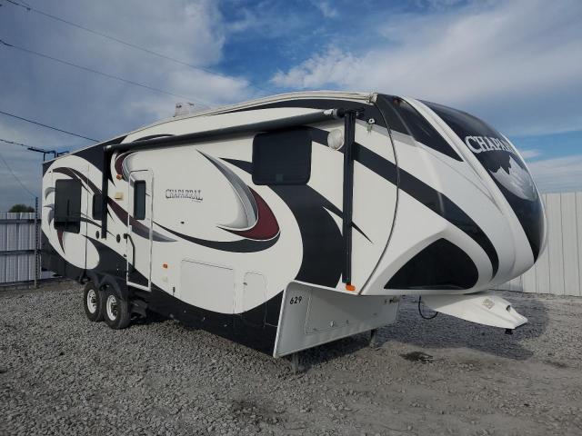 Global Auto Auctions: 2011 COACHMEN 5TH WHEEL