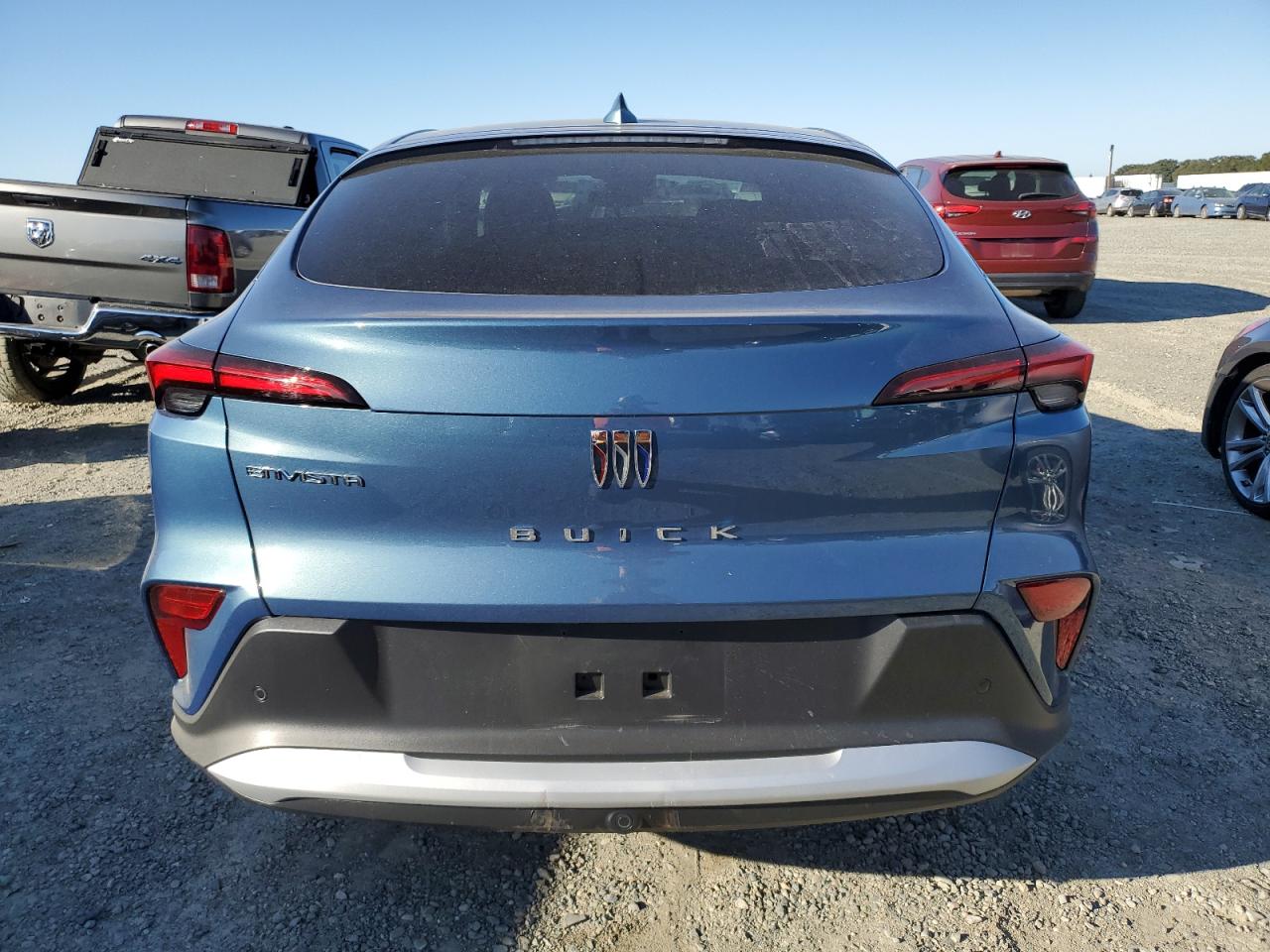 BUICK ENVISTA PREFERRED