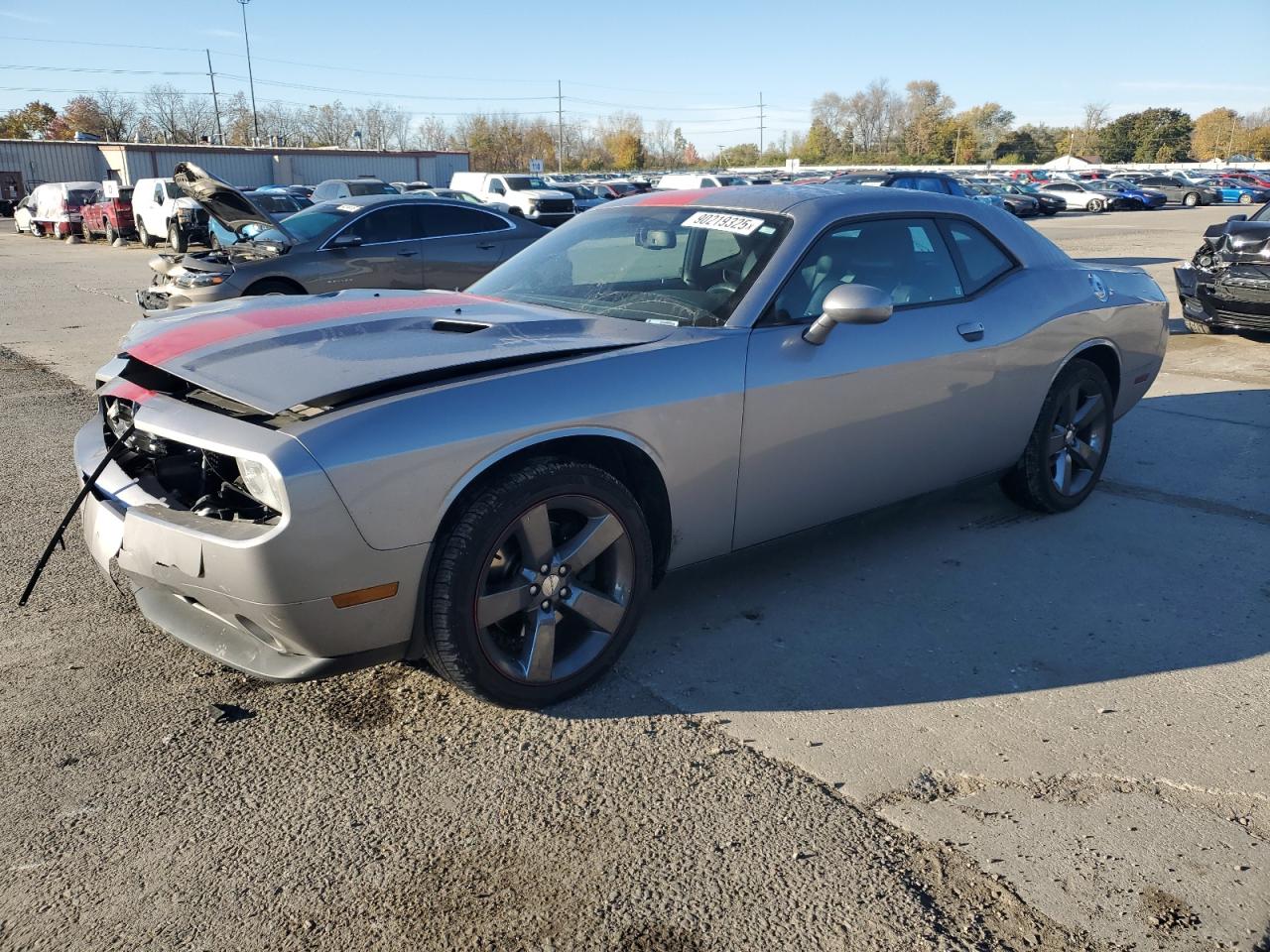 DODGE CHALLENGER SXT
