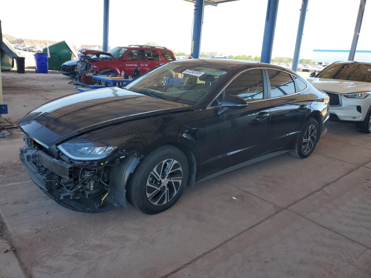 HYUNDAI SONATA HYBRID