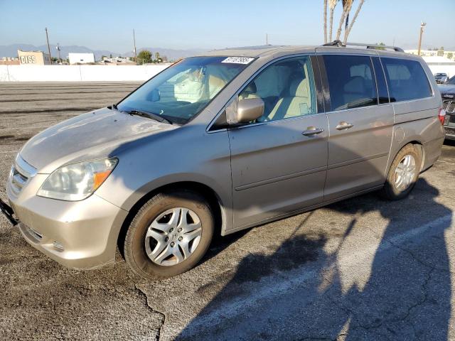 HONDA ODYSSEY EX