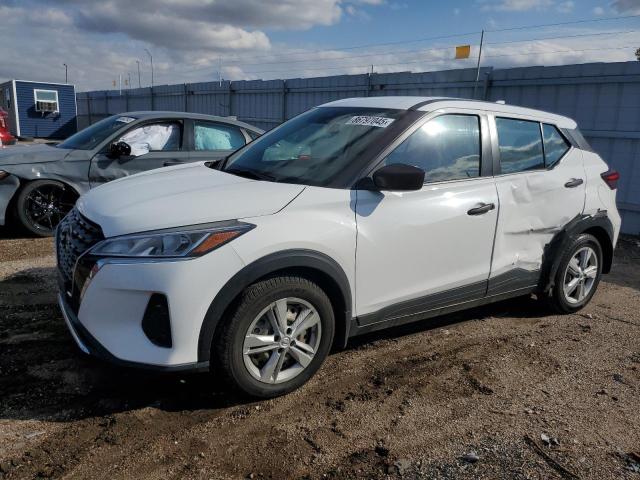 Global Auto Auctions: 2023 NISSAN KICKS S