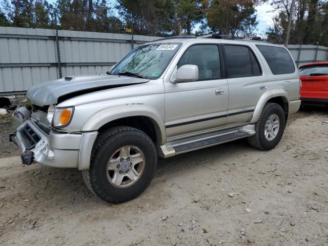 Global Auto Auctions: 2000 TOYOTA 4RUNNER SR