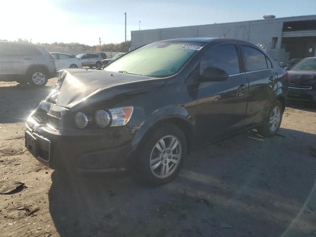 2015 CHEVROLET SONIC LT - 1G1JC5SG8F4206793