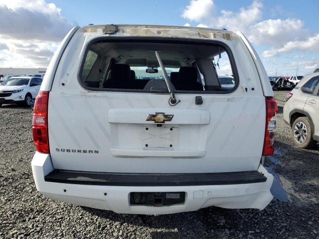 2011 CHEVROLET SUBURBAN K #3303639947
