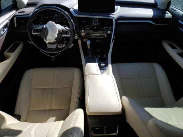 2020 LEXUS RX 350 2T2JZMDA9LC219792