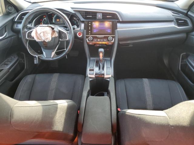 2018 HONDA CIVIC EX - JHMFC1F39JX022336