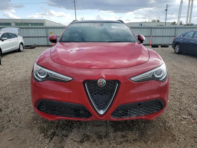 2022 ALFA ROMEO STELVIO TI - Inny widok