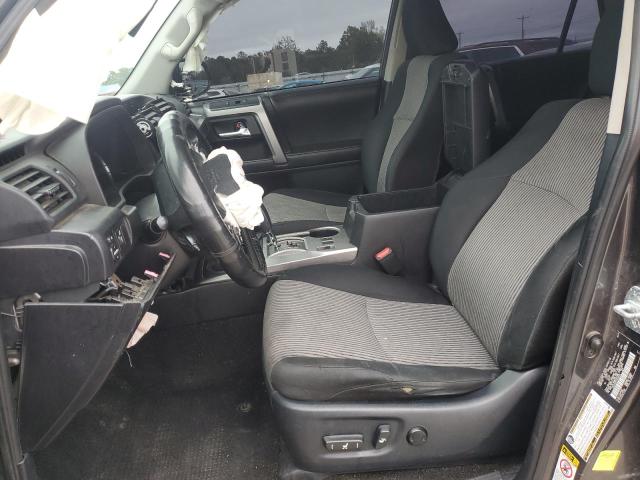 2015 TOYOTA 4RUNNER SR - JTEZU5JR1F5104476