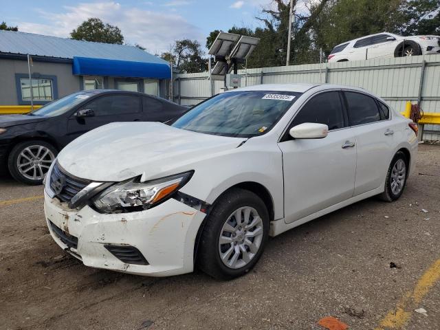 Global Auto Auctions: 2017 NISSAN ALTIMA 2.5