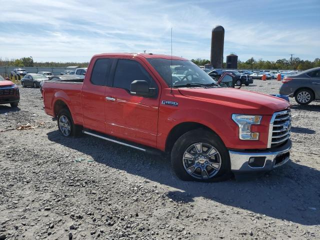 2016 FORD F150 SUPER - 1FTEX1CF3GFC96534