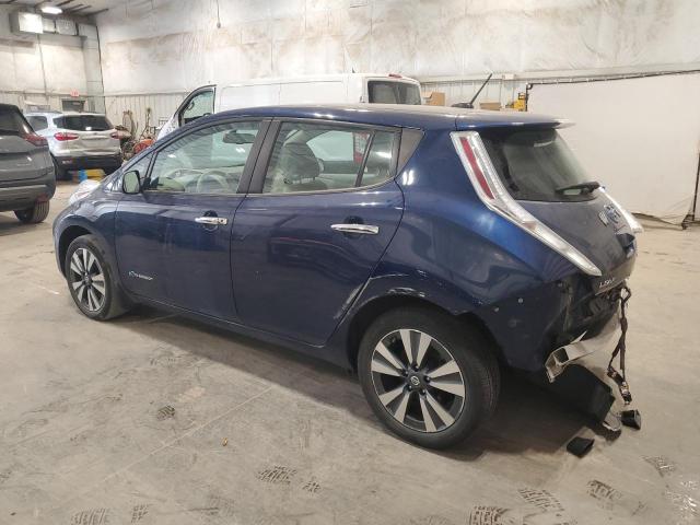 2017 NISSAN LEAF S - 1N4BZ0CP9HC300112