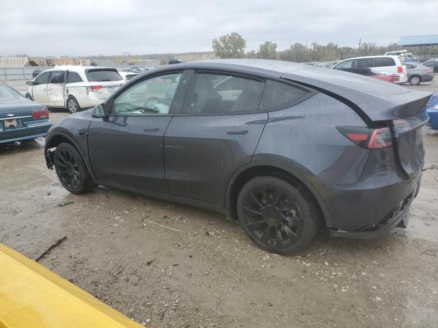 2024 TESLA MODEL Y - 7SAYGDEEXRA236664