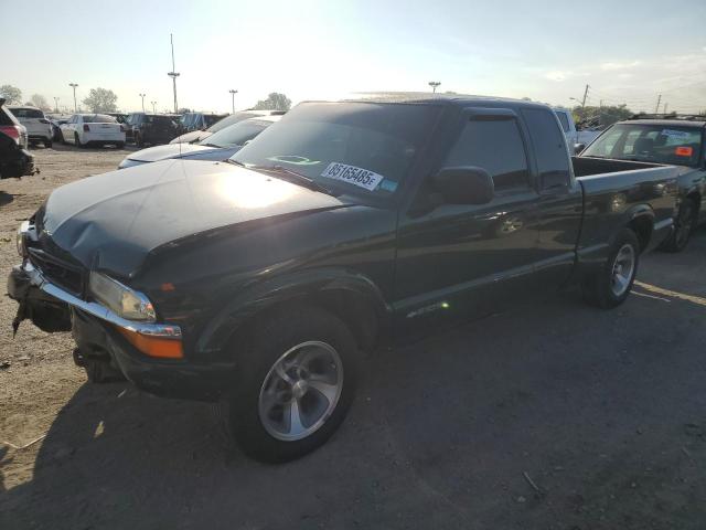 Global Auto Auctions: 2002 CHEVROLET S TRUCK S1