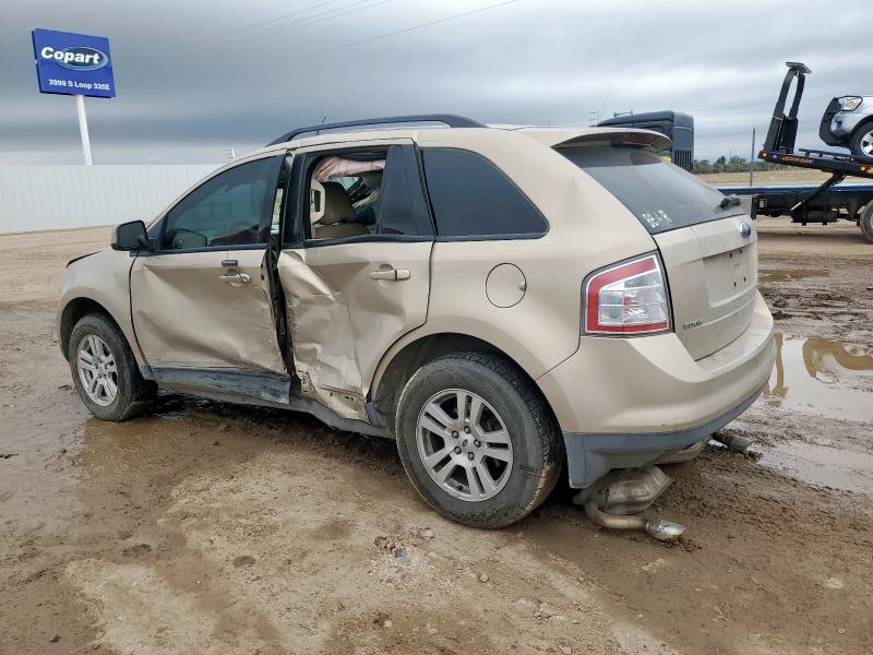 2007 FORD EDGE SEL #3296458658