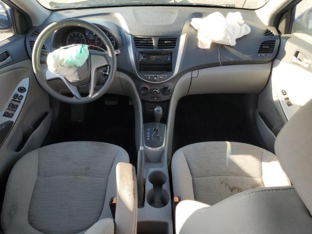 2015 HYUNDAI ACCENT GLS KMHCT4AE1FU912980