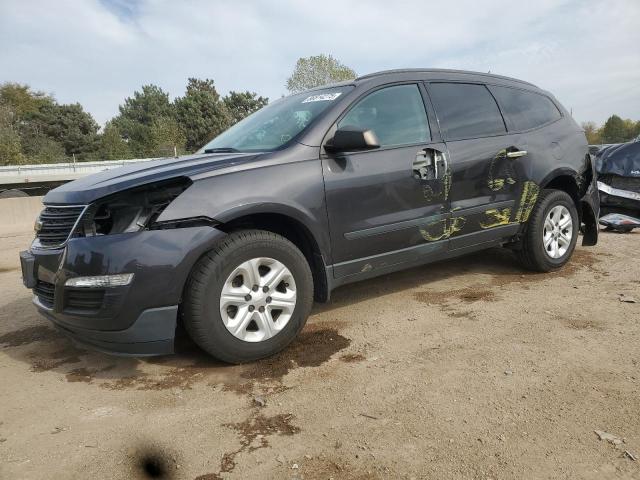 CHEVROLET TRAVERSE L