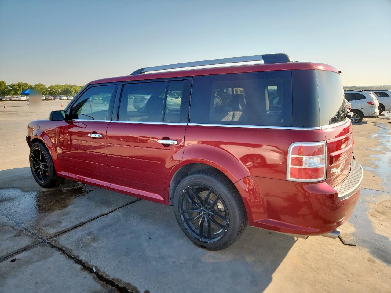 FORD FLEX SEL