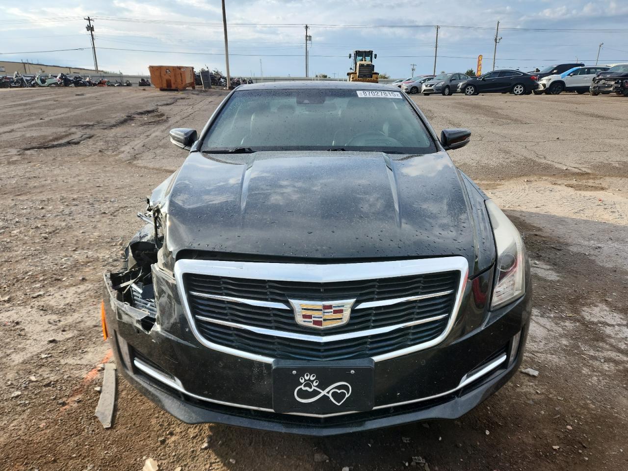 CADILLAC ATS PREMIUM