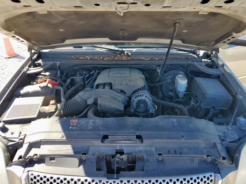 2012 GMC YUKON DENA - 1GKS1EEFXCR256103