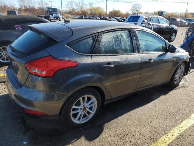 2017 FORD FOCUS SE #3279680947