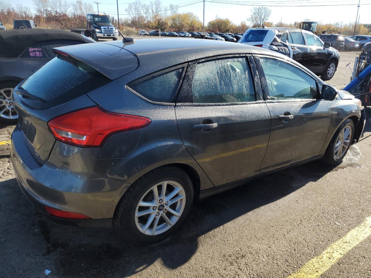 FORD FOCUS SE