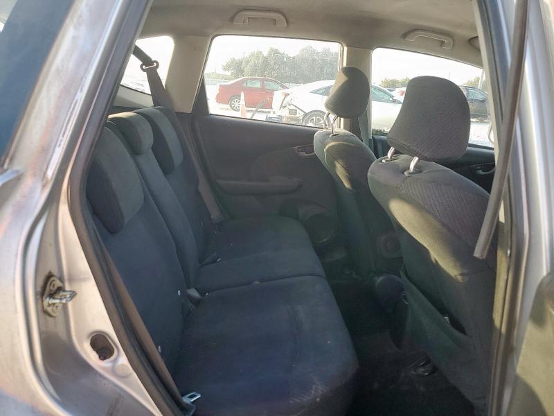 2012 HONDA FIT SPORT - JHMGE8H58CC002773