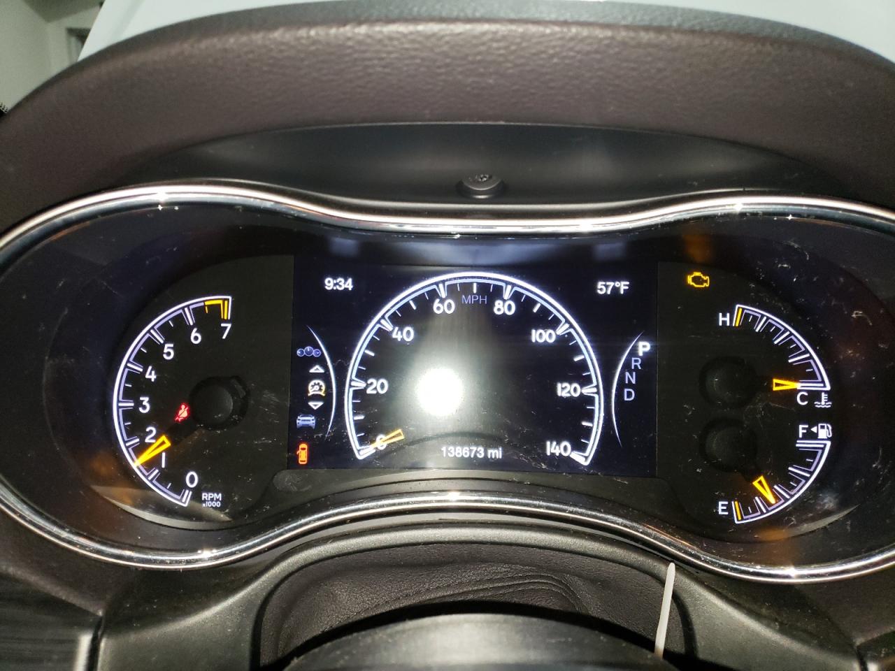 JEEP GRAND CHEROKEE LAREDO