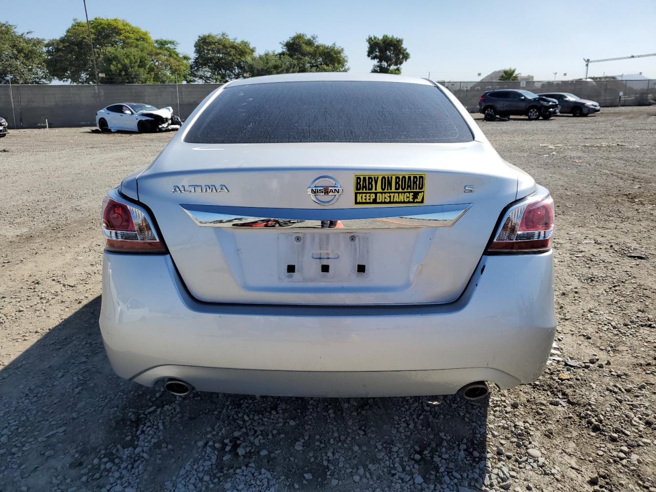 NISSAN ALTIMA 2.5