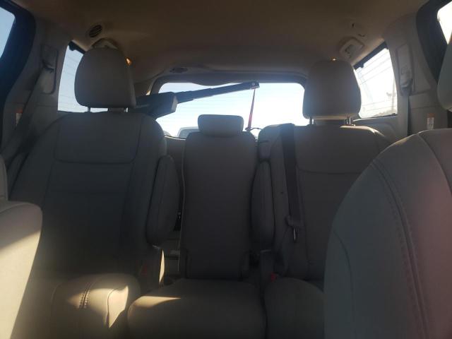 2020 TOYOTA SIENNA XLE #3286533144