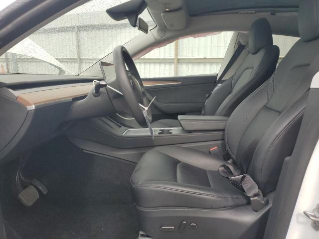 2024 TESLA MODEL Y - 7SAYGDEE3RF031559