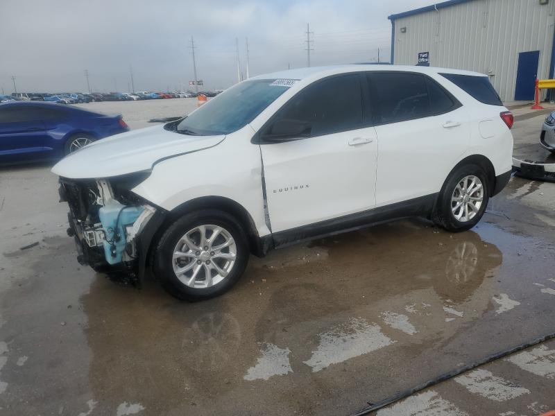 2018 CHEVROLET EQUINOX LS #3277196970