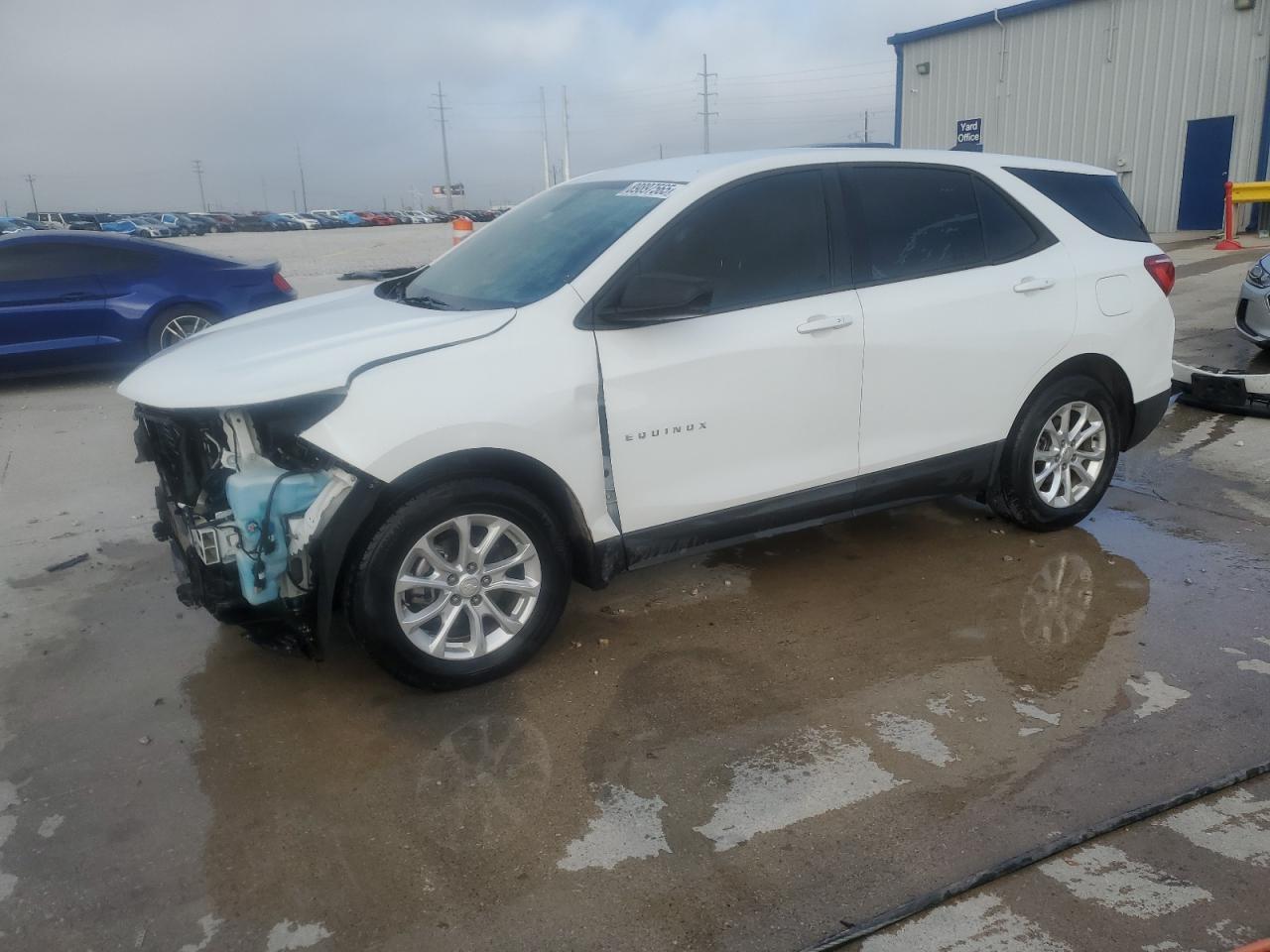 Lot #3277196970 2018 CHEVROLET EQUINOX LS
