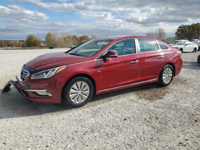 2016 HYUNDAI SONATA HYB - KMHE24L13GA036969