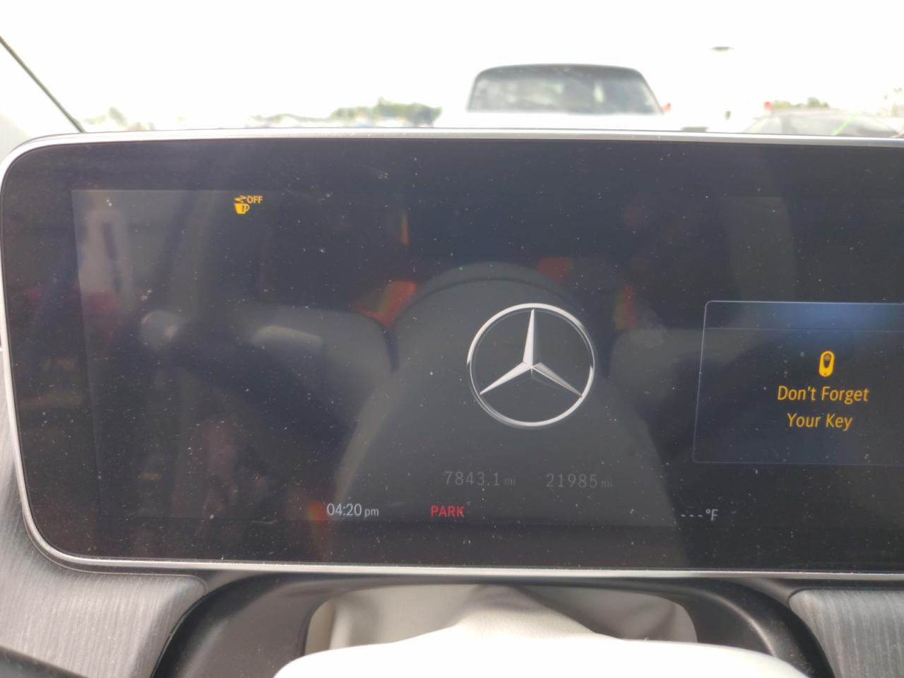 MERCEDES-BENZ EQS 450+