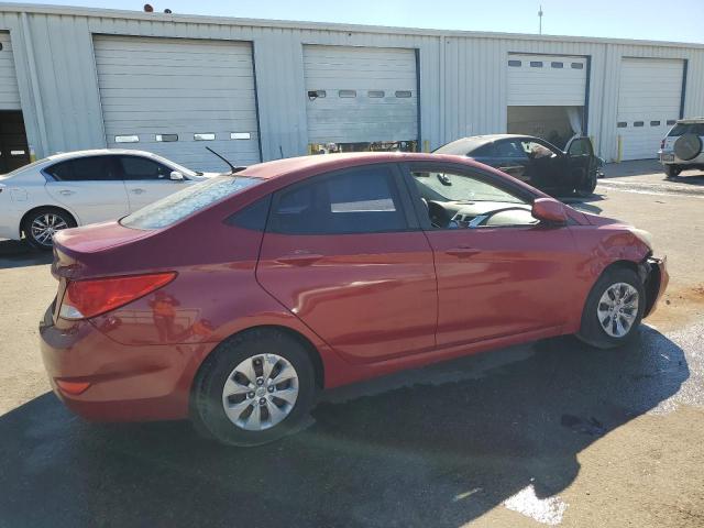 2016 HYUNDAI ACCENT SE KMHCT4AE1GU942983