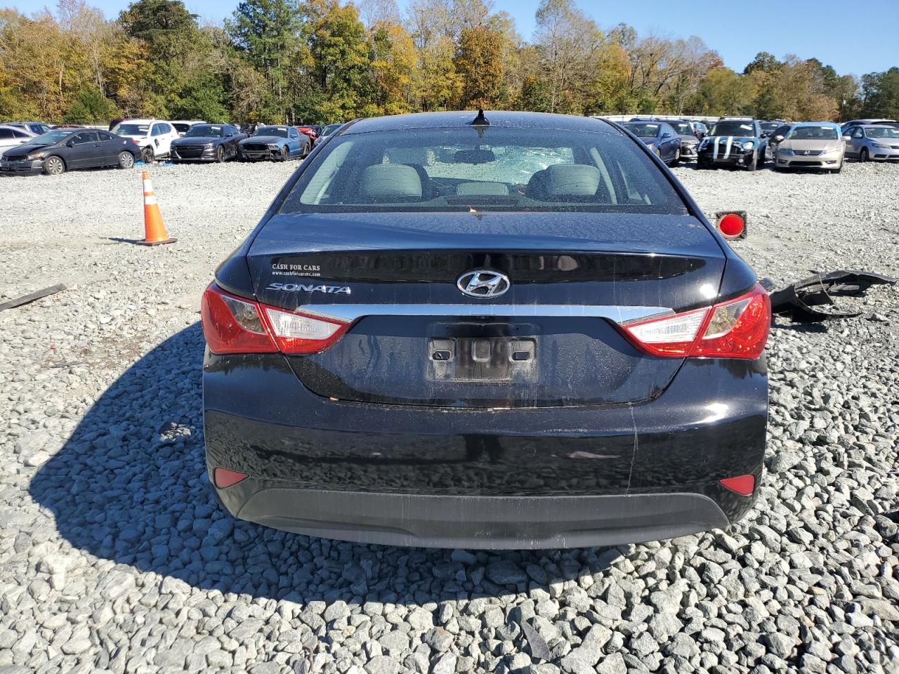 HYUNDAI SONATA GLS