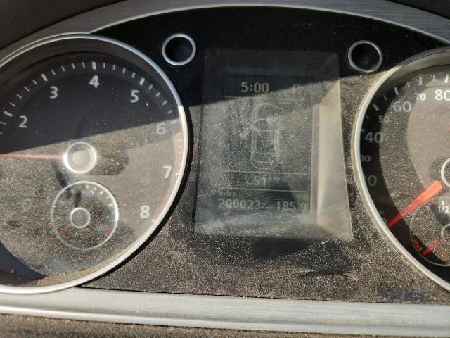 2013 VOLKSWAGEN CC SPORT - WVWBN7ANXDE503038