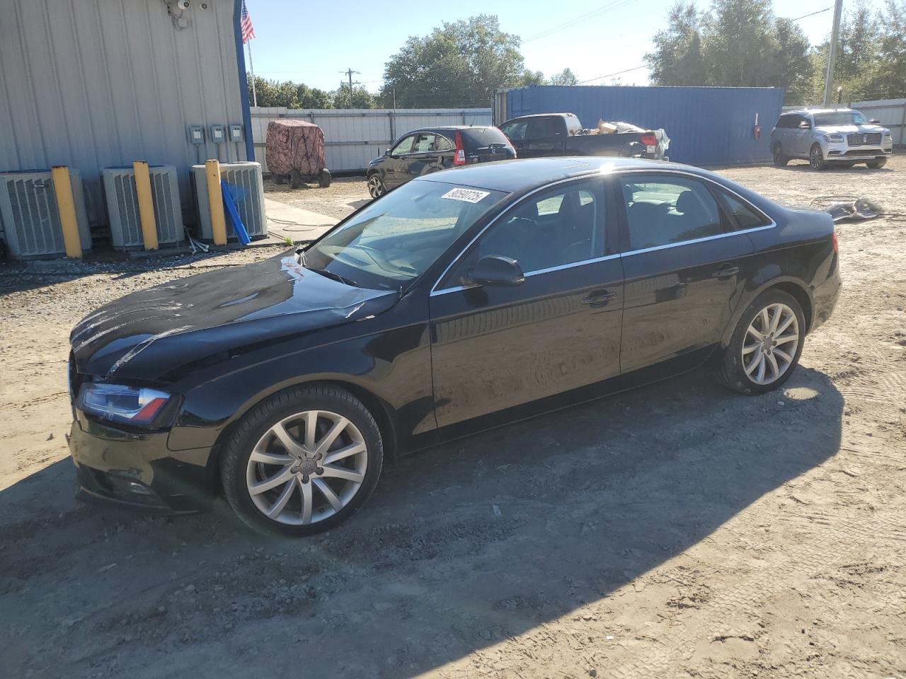AUDI A4 PREMIUM PLUS