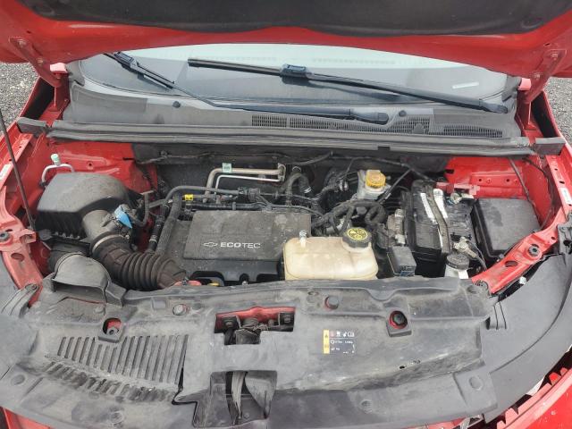 2018 CHEVROLET TRAX 1LT - 3GNCJLSB4JL214303