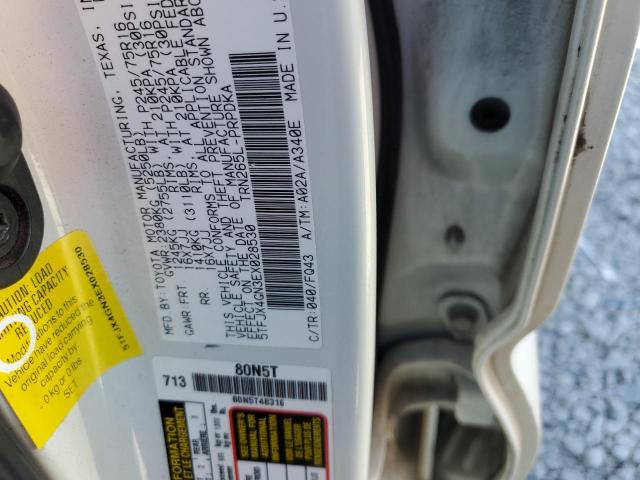 2014 TOYOTA TACOMA DOU #3316957071